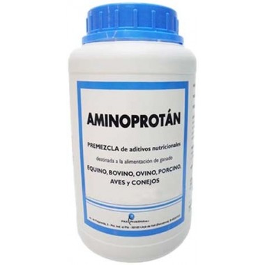AMINOPROTAN 1.5 Kg