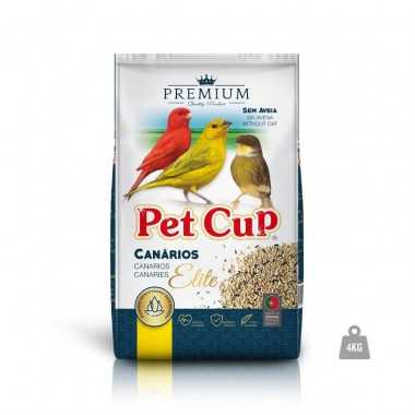 CANARIO ELITE S/NABINA 4KG