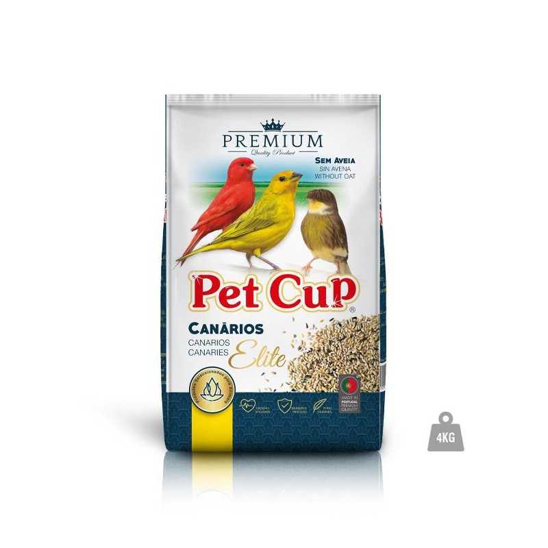 CANARIO ELITE S/NABINA 4KG