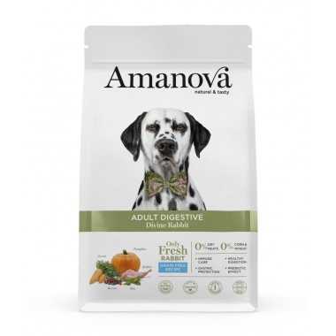 AMANOVA ADULT DIGEST RABBIT 10KG