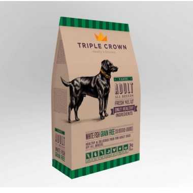 TC TASTEFUL GRAIN FREE 14 KG