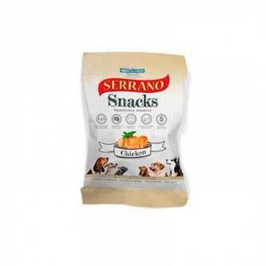 SERRANO SNACK POLLO 85 gr