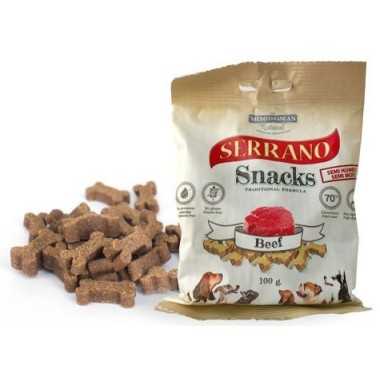 SERRANO SNACKS BUEY 85 gr