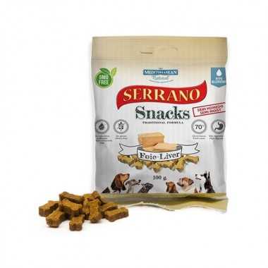 SERRANO SNACKS FOIE-HIGADO...