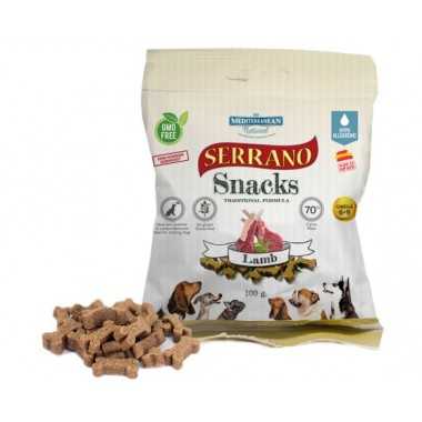 SERRANO SNACKS CORDERO 85 gr
